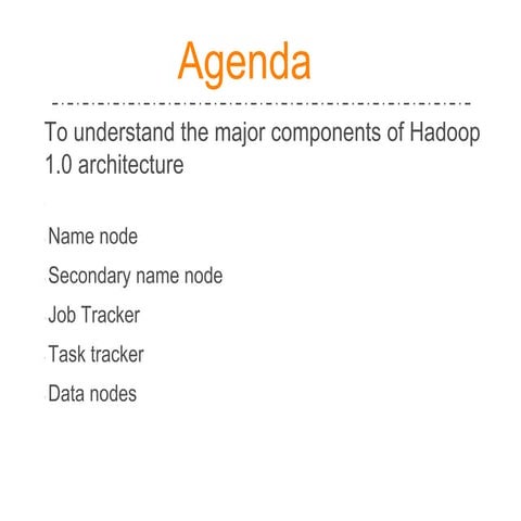 2 Hadoop 1.x presentation in understading .pptx