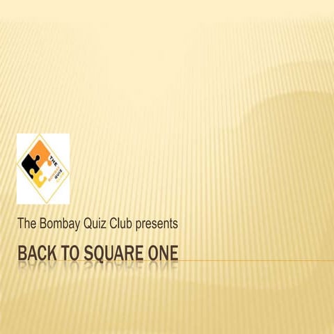 Head Butt - First Half