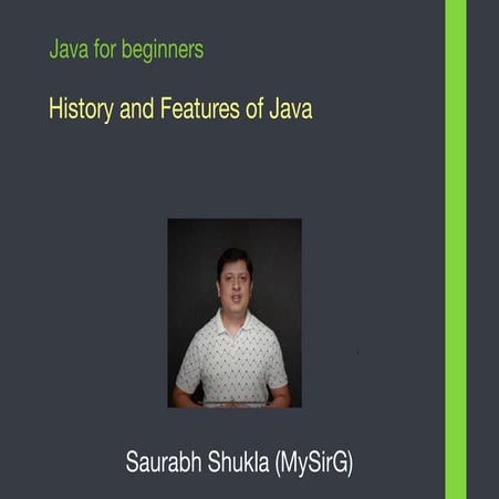 _2__History_And_Features_Of_Java_lyst4487.pdf | Programming Languages ...