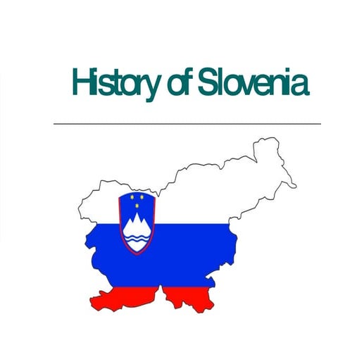 The history of Slovenia   tna