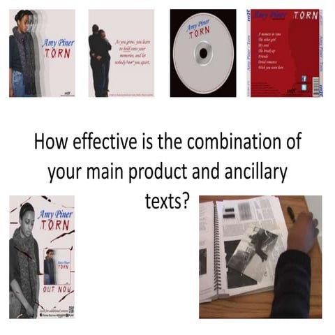 2 how effective is the combination of your main