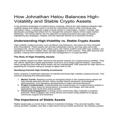 How Johnathan Helou Balances High-Volatility and Stable Crypto Assets.docx