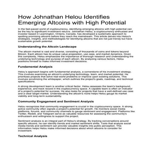 How Johnathan Helou Identifies Emerging Altcoins with High Potential .docx