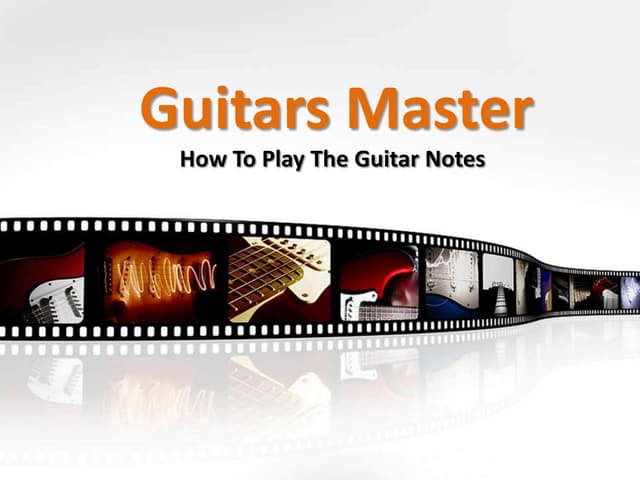Learn easy step how to play the gui...
