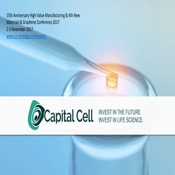 Life Sciences Investment Platform