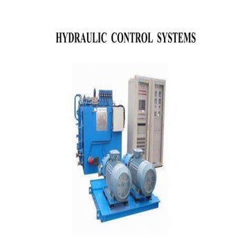 2 hydraulic motor and control component