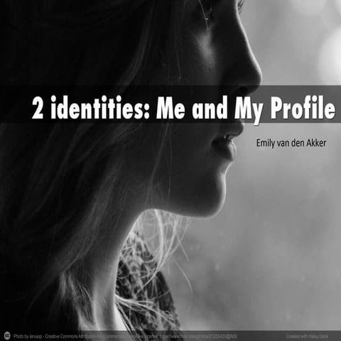 2 identites  me and my profile (1)