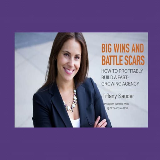 BIG WINS AND BATTLE SCARS [INBOUND 2014]