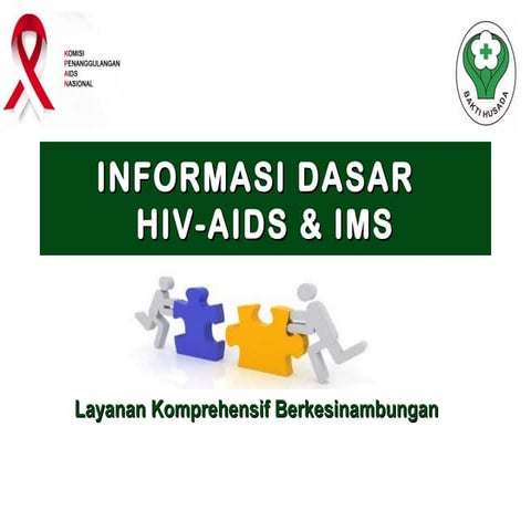 2 informasi dasar hiv aids & ims | PPT