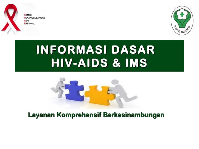 Perjalanan infeksi hiv dapat dijelaskna dalam tiga fase | DOCX
