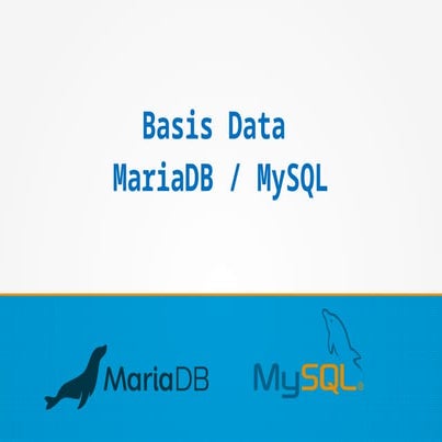 materi installasi xampp untuk pemula awal programmer