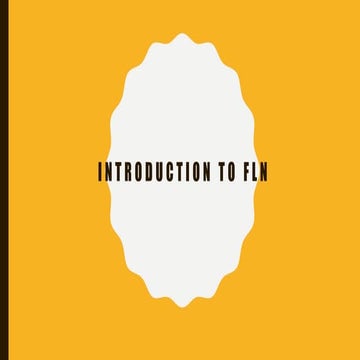 2 Introduction to FLN.pptx