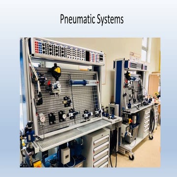 2 introduction to pneumatic systems