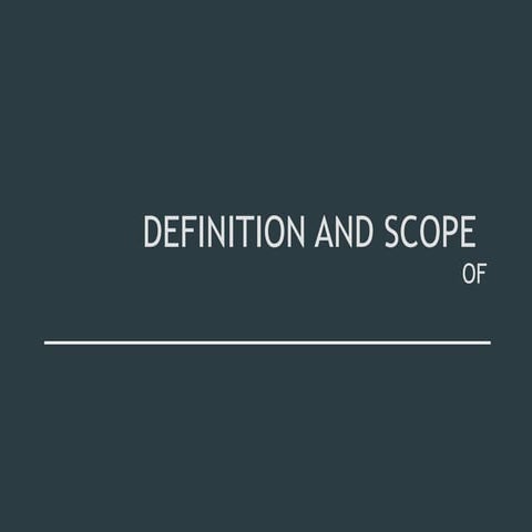  Introduction to Usul Fiqh: Definition and Scope