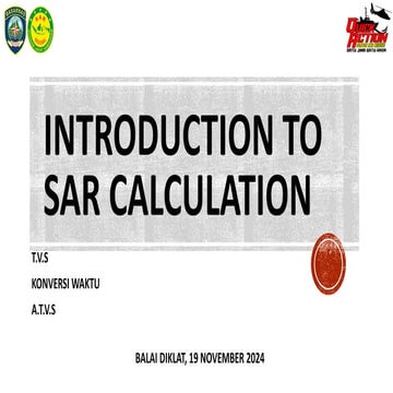 Comprehensive Guide to SAR Calculations and Time Zone Conversions for ...