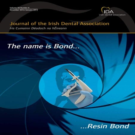 2  irishdentaljournal