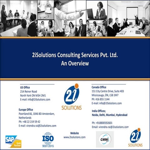 2iSolutions Overview- A SAP Gold Partner.pdf