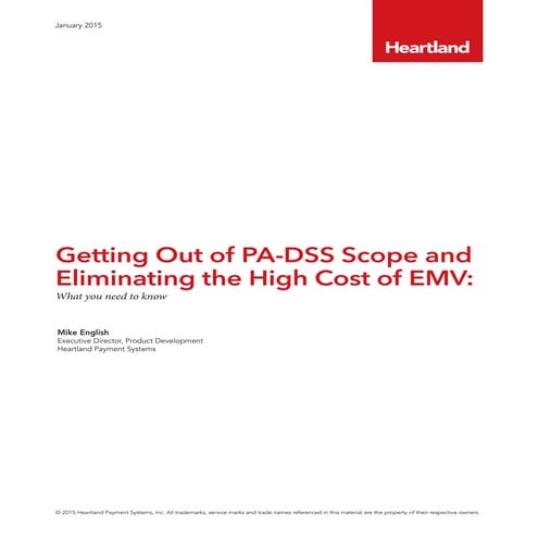 Out of Scope Whitepaper