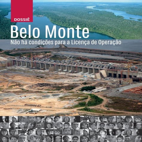 Dossiê Belo Monte