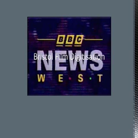 WILSON Film digitisation at BBC Scotland