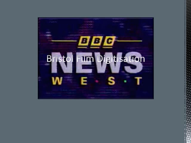 WILSON Film digitisation at BBC Scotland