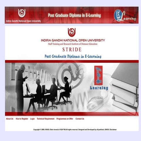 Learner Orientation Programme for PGDEL students