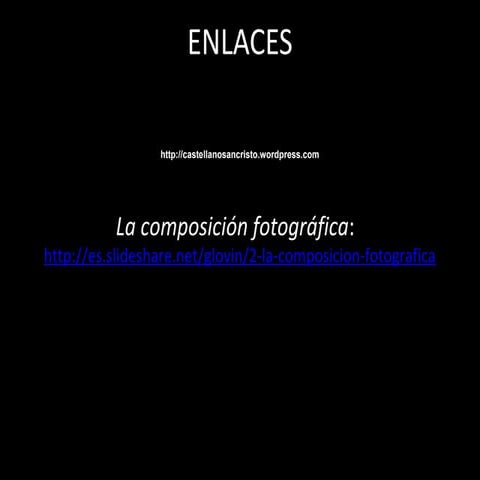 La composicion fotografica 2017