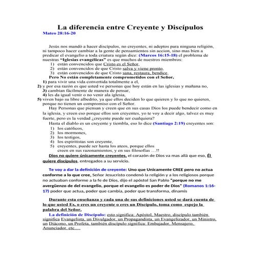 2La diferencia entre Creyente y Discípulos.docx