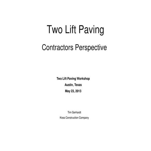 Case Study - One Eleven Tower | PDF