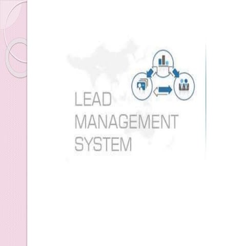 Leads Management Software For Businesses