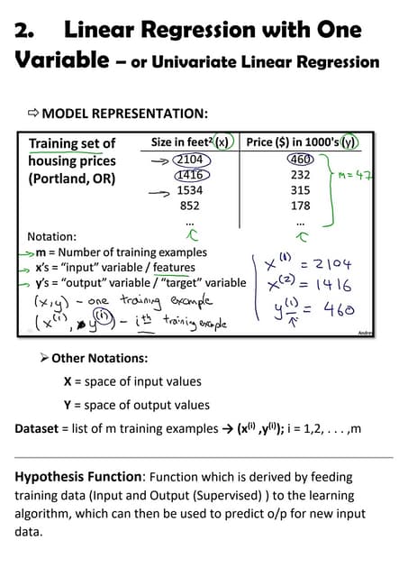 Ann a Algorithms notes | PDF