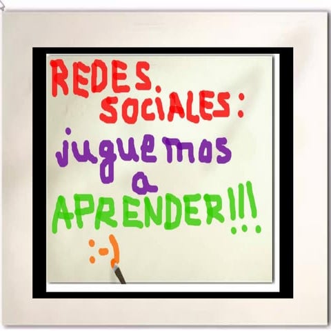 Redes sociales: juguemos a aprender. "Fem una platja", experiencia didáctica en mundos virtuales 3D. 