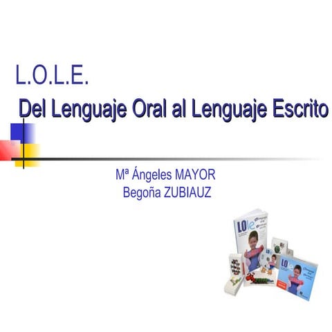 Evaluación de habilidades fonológicas