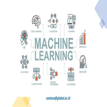 Machine Learning-sant | PPT