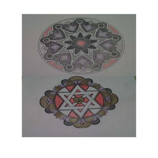 2 mandalas