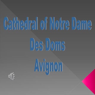 2 ESO - Marianne Cathedral Notre dD...