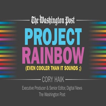 Expanding the Washington Post’s Reach