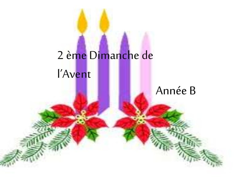 2 ème dimanche de l'avent 2014