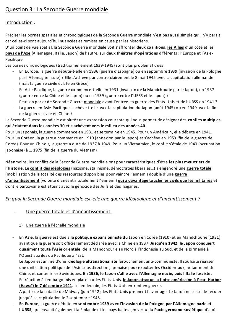 Développement Construit Seconde Guerre Mondiale Brevet