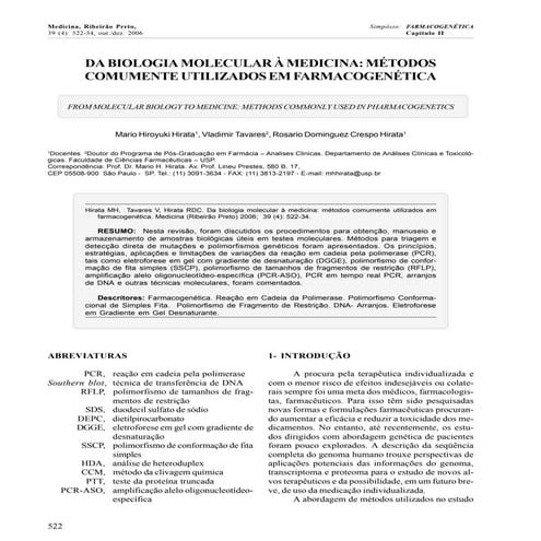 2 metodos moleculares_em_farmacogenetica