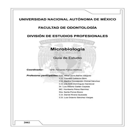 Historia de la microbiología veterinaria | PDF