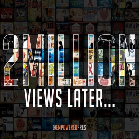 2 MILLION VIEWS LATER…