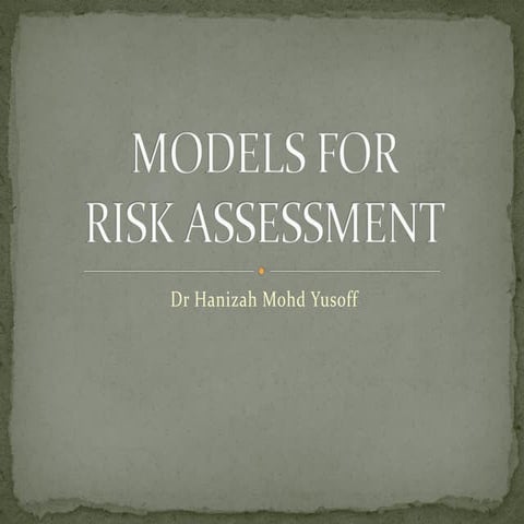 2_Models for risk assessment_online 2020.pdf