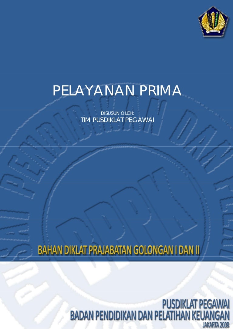 2 Modul Pelayanan Prima Lpj 2008
