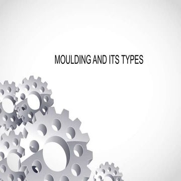 Rotational moulding | PPTX