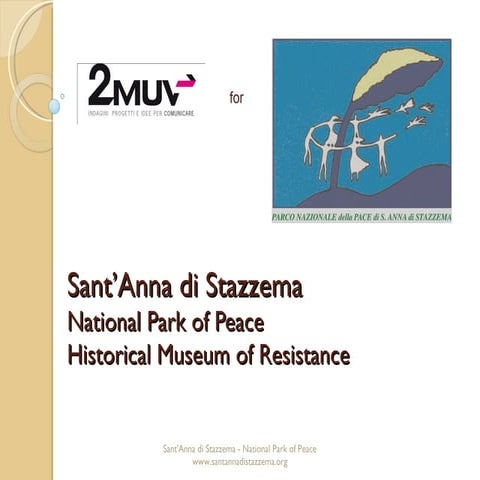 Sant'Anna di Stazzema by 2muv