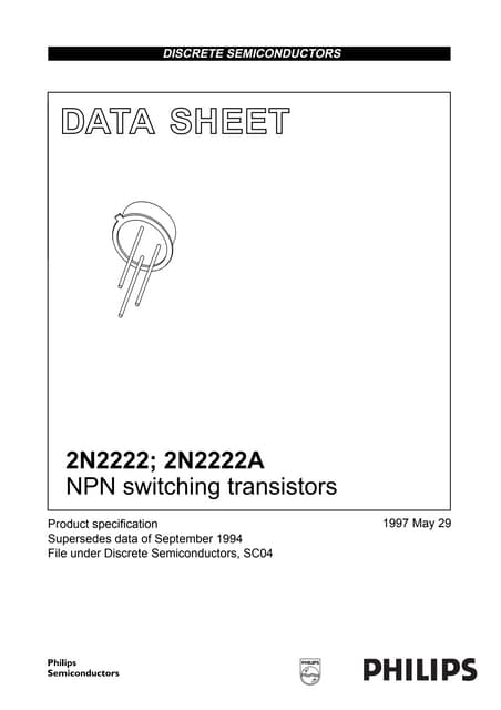 n2222 transistor datasheet pdf n2222 transistor datasheet pdf
