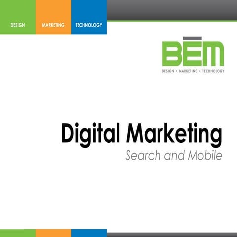 2 Naild Digital Marketing Overview Indepth