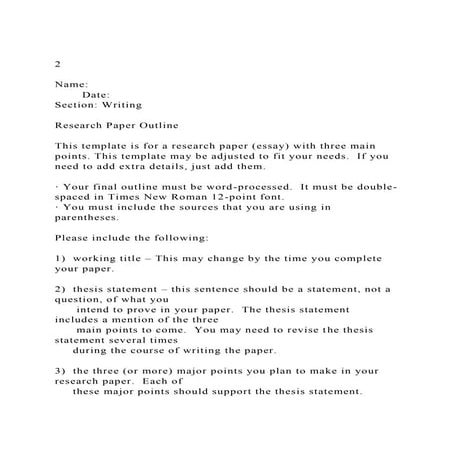 2NameDateSection WritingResearch Paper Out.docx