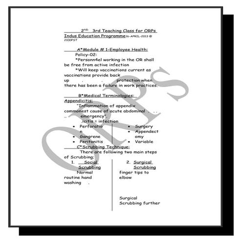 2nd 3rd  class or ps     (16 april-2013)